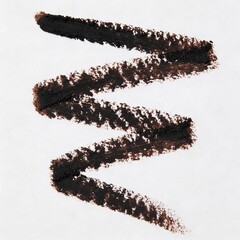 lip liner stroke, lip pensil swatch, cosmetic textures