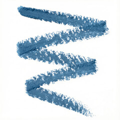 eye liner stroke, eye pensil swatch, cosmetic textures