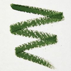 eye liner stroke, eye pensil swatch, cosmetic textures