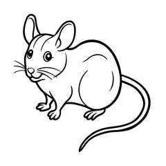 Fototapeta premium mouse