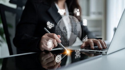 Global marketing and finance strategy supports business expansion through international planning, digital tools, and cross-border marketing for global success. Latch