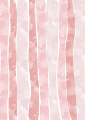 Artistic hand drawn card premade hand painted background PNG for poster, card, invitation template