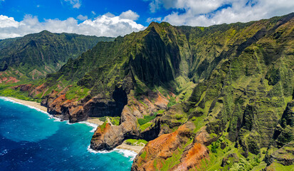 Kuai, Hawaii, Na Pali Coast