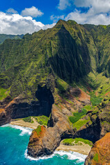 Kuai, Hawaii, Na Pali Coast