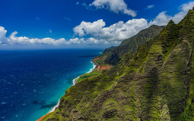 Kuai, Hawaii, Na Pali Coast
