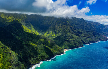 Kuai, Hawaii, Na Pali Coast