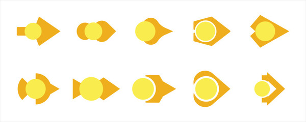 CIRCLE SHAPE BULLET POINT