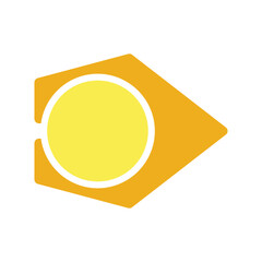 CIRCLE SHAPE BULLET POINT