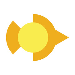 CIRCLE SHAPE BULLET POINT