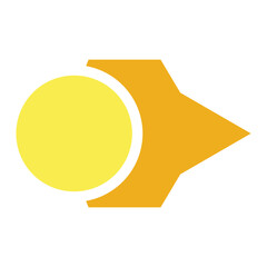 CIRCLE SHAPE BULLET POINT