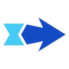 ARROW HEAD BULLET POINT