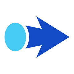 ARROW HEAD BULLET POINT