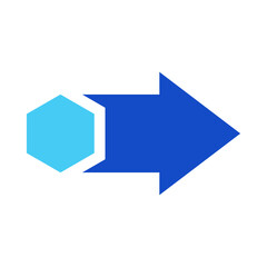 ARROW HEAD BULLET POINT