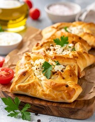 Pita sa sirom (K&auml;sepita)