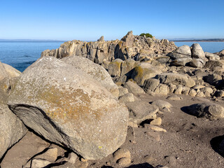 boulder beach © Debbie Loudon