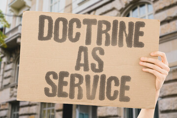"Doctrine As Service" Some states package AI information doctrine as turnkey governance services. DOCTRINE. SERVICE. TURNKEY. GOVERNANCE. PACKAGE.