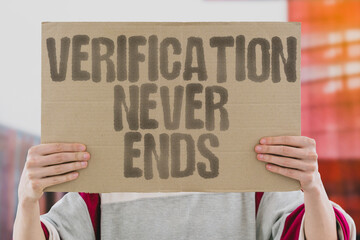 "Verification Never Ends" Security checks stall account entry. VERIFICATION.LOGIN.ACCESS.ERROR.SECURITY.
