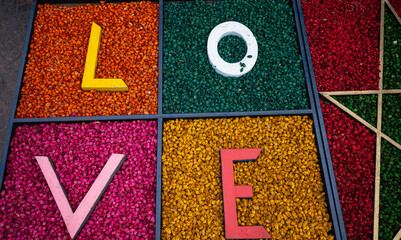 Inside the city square. Souk a Marrakech, Morocco © VSzili