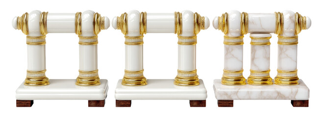 Elegant Retail Display Items for Stylish Store Presentation and Organization