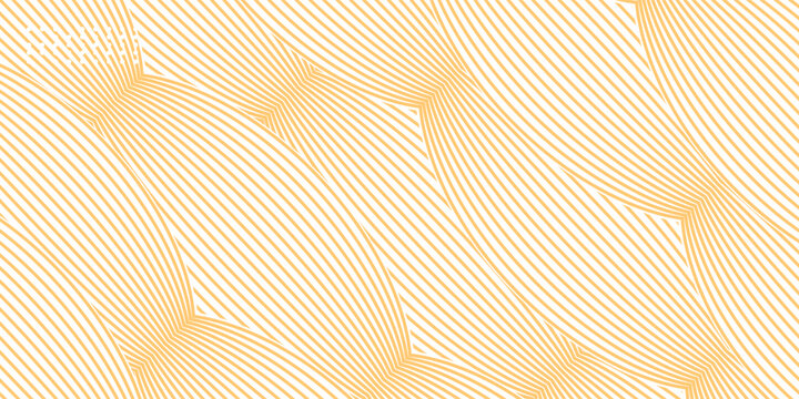 Instant noodle ramen pattern background. vector