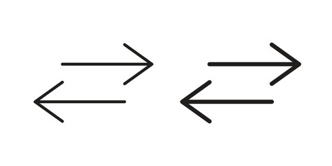 Data transfer icons sign vectors. suitable for web, app, infographic, etc