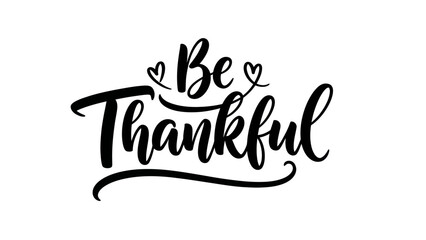 Fototapeta premium Artistic script declaring gratitude and heartfelt thanks expressed through lettering
