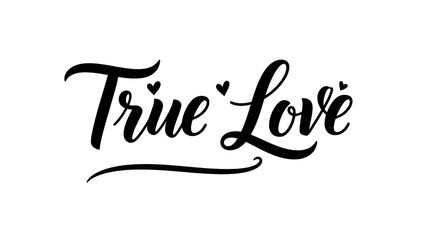 Elegant handwritten calligraphy declaring profound affection and devotion