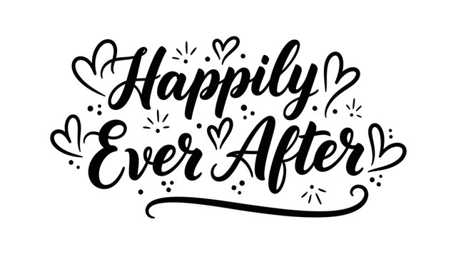 Happyeverafter メッセージフォト Happily Ever After Images – Browse 4,603 Stock Photos, Vectors