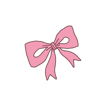 riboon hair
