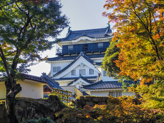 【愛知県】岡崎市・岡崎城
