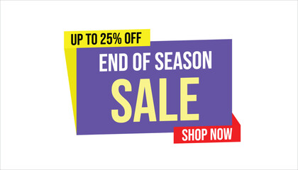 Fototapeta premium end of season sale up to 25% off shop now