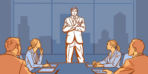 Inspiring Business Leadership