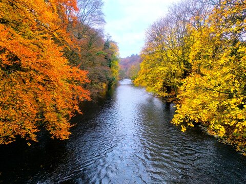 autumn in Germany 