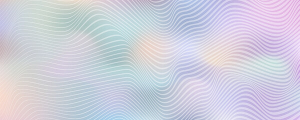 Premium background design with colorful diagonal lines pattern. Vector colorful horizontal template for business banners, luxury vouchers, prestigious gift certificates