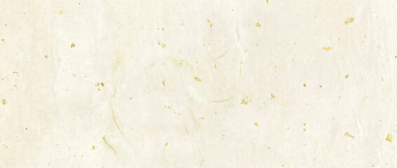 金の和紙の背景素材　和風、上品、和柄