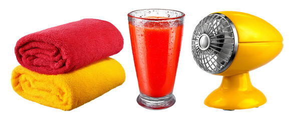 Cooling Everyday Items for a Refreshing Mood and Clean Environment
