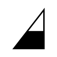 Architectural north arrow and compass outline vector