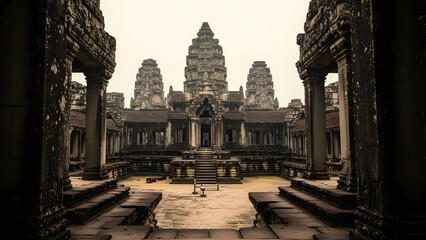 Majestic Ancient Temple Architecture A Journey Through Timeless Stone Structures