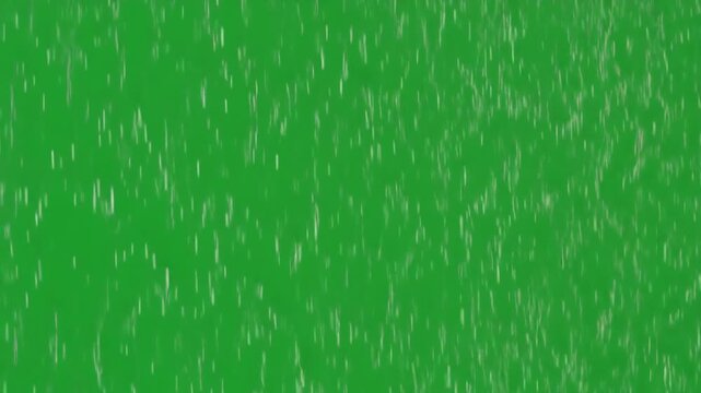 Continuous vertical dust raining downward like factory debris 4k video