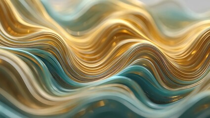 Abstract Wavy Textures Background Design Element for Web Design