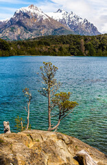 Arrayanes Trail, Lake Moreno West, Bariloch, Rio Negro Province, Argentine Patagonia.