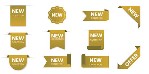 new collection composition set