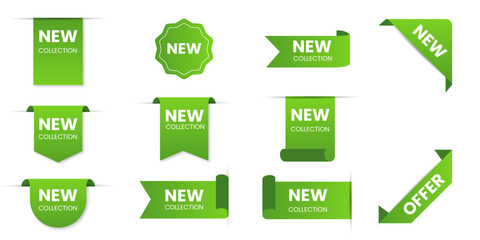 new collection composition set