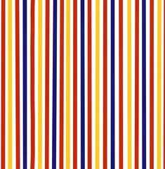 Obraz premium Three basic colorful stripes background