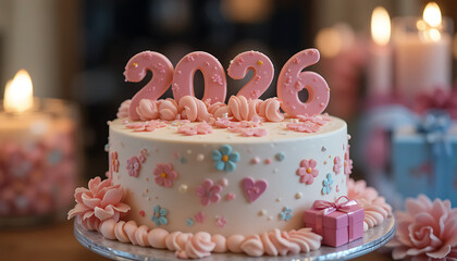 Beautiful view and seen beautiful background and wallpaper hd photo beautiful new year cake happy new year anniversary 