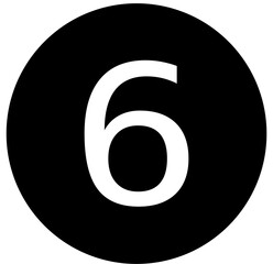 Number 6