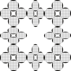 Abstract Mandala Vector Art, Stencil Mandala Design, Monochrome Mandala Vector, Geometric Mandala Illustration, Minimal Mandala Artwork, Decorative Mandala Vector, Modern Mandala Stencil Art, Symmetri