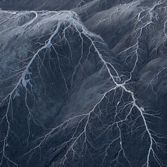 black and white chalk board