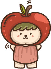Apple Character