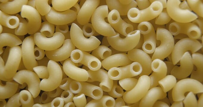 Cornettes close up studio shot over rotating